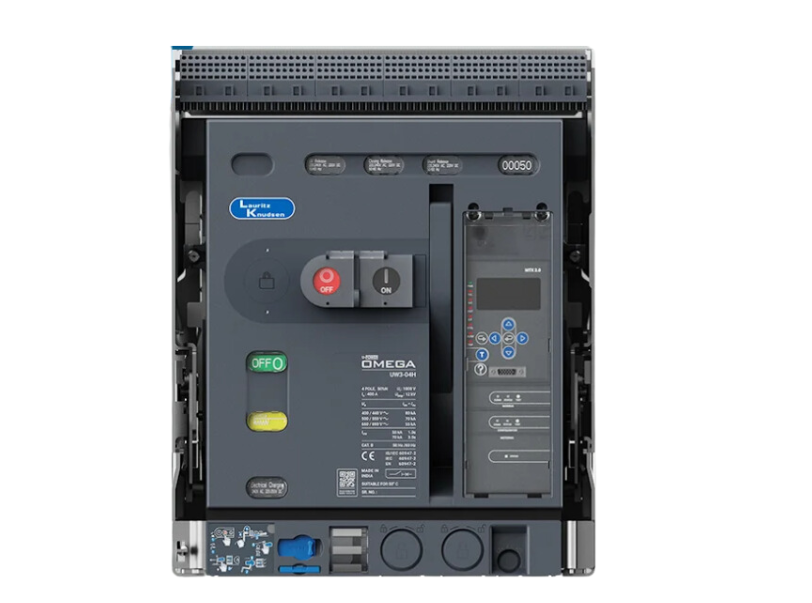 Air Circuit Breaker (ACB)