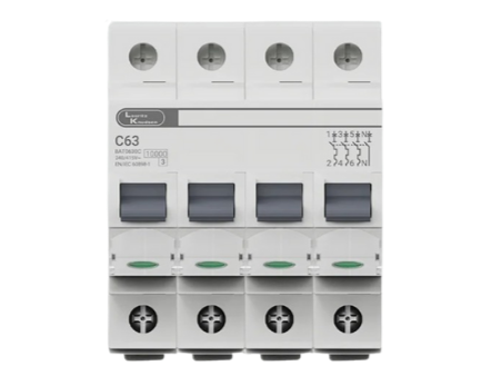 MCB , Isolator , RCCB , RCBO & SPD