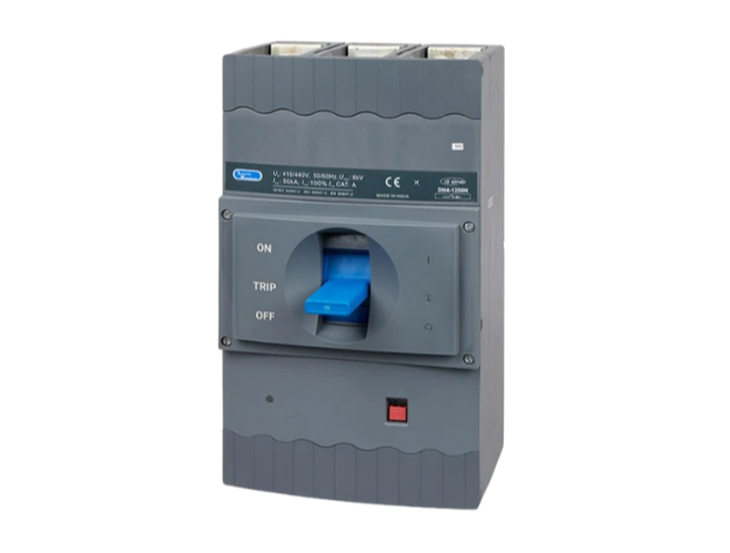 Moulded Case Circuit Breakers (MCCB)