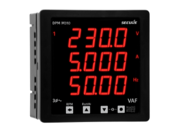 Secure Multifunction Meters